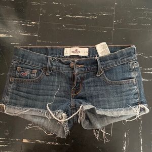 Hollister Denim Shorts